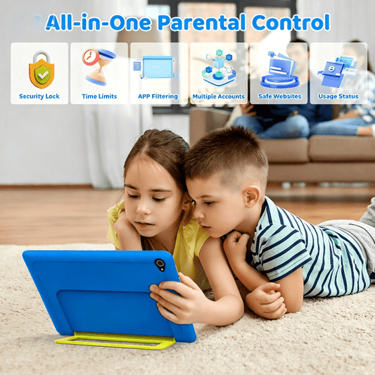 10" Kids Tablet – Android 16