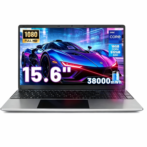 16GB 15.6Inch Laptop