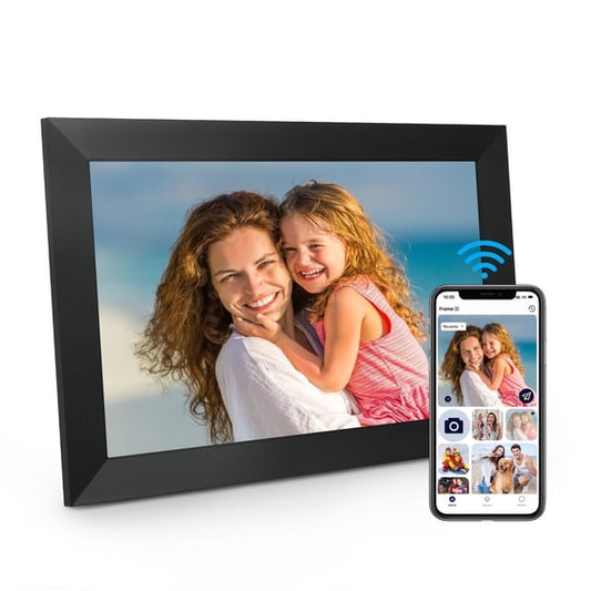 10.1 Inch Digital Picture Frame with Touch Screen